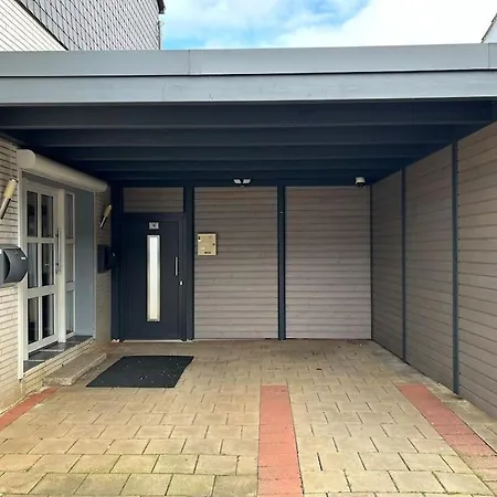 150qm Haus Fuer 6 Mit Parkplatz & Terrasse *