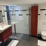 150Qm Haus Fuer 6 Mit Parkplatz & Terrasse Feriehus *