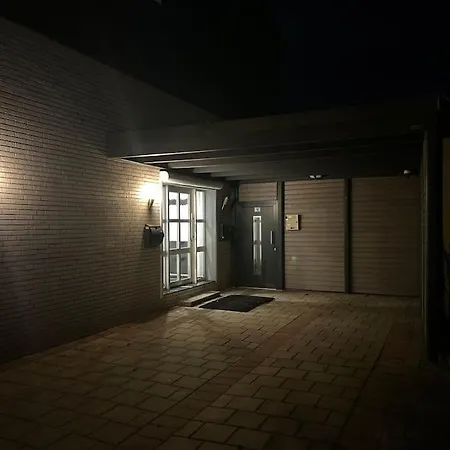 Holiday home Mit Privatparkplatz, Terrasse Und Stadtnaehe