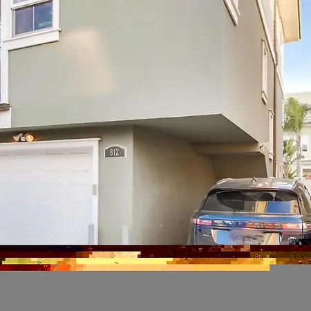 150qm Haus Fuer 6 Mit Parkplatz & Terrasse Bremen