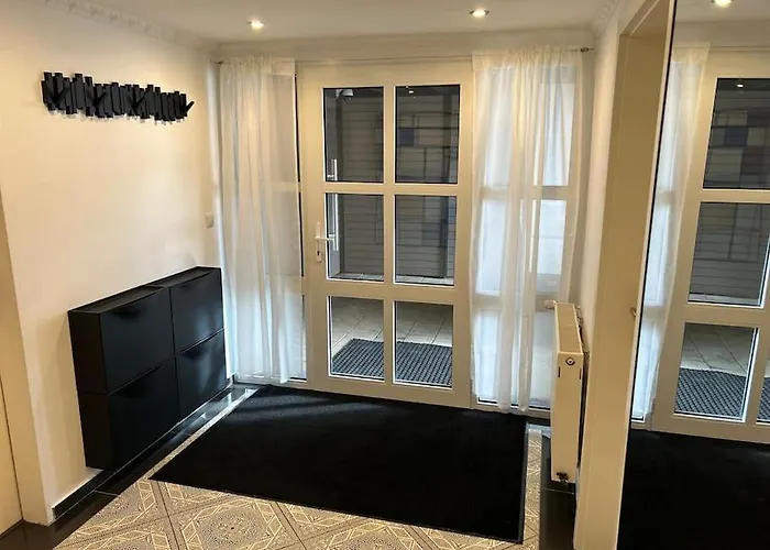 Mit Privatparkplatz, Terrasse Und Stadtnaehe Prázdninový dům Brémy