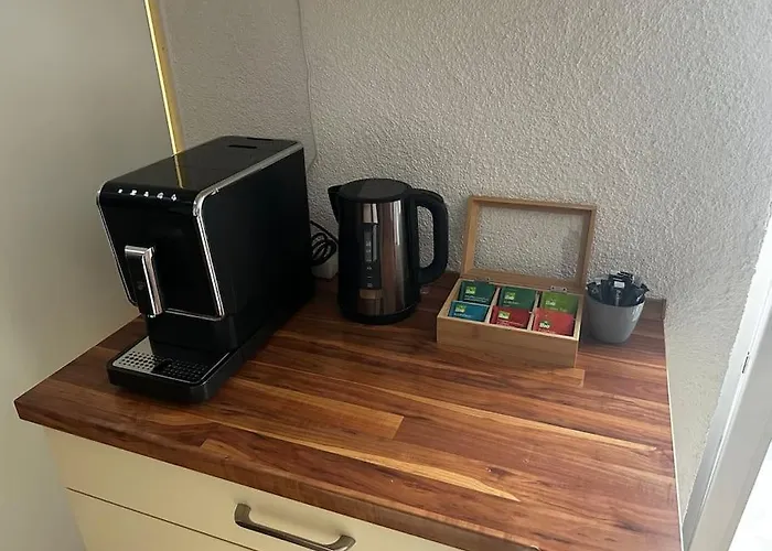 Mit Privatparkplatz, Terrasse Und Stadtnaehe Prázdninový dům *